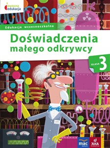 Obrazek Doświadczenia małego odkrywcy, kl. 3