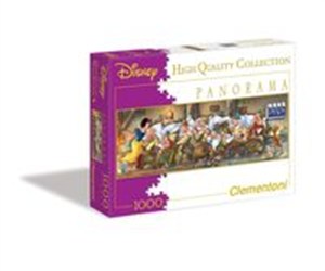 Picture of Puzzle Panorama Śnieżka 1000