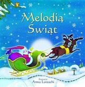 Polska książka : Melodia Św... - Sam Taplin, Anna Luraschi (ilustr.)