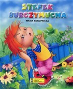 polish book : Stefek Bur... - Maria Konopnicka, Anna i Lech Stefaniakowie (ilustr.)