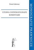 Ustawa o k... - Daniel Jakimiec -  Książka z wysyłką do UK
