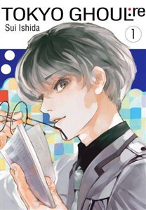 Obrazek Tokyo Ghoul:re. Tom 1