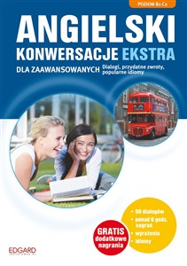Picture of Angielski Konwersacje dla zaawansowanych ekstra