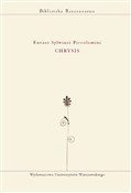 Książka : Chrysis - Sylwiusz Eneasz Piccolomini
