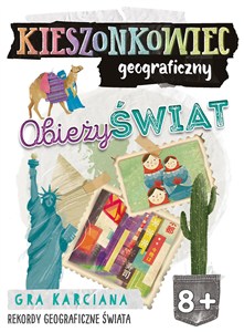 Obrazek Kieszonkowiec geograficzny Obieżyświat