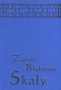 Picture of Zapiski z Błękitnej Skały