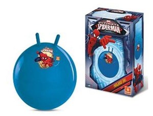 Obrazek Piłka skacząca Spider-Man 50cm