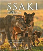 polish book : Ssaki świa... - Kamila Twardowska, Jacek Twardowski