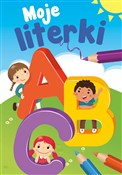 Moje liter... - Opracowanie Zbiorowe -  books from Poland