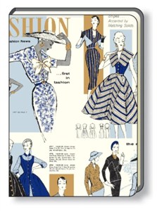 Picture of Notatnik ozdobny A6 NB 174 G ROSSI