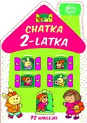 Chatka 2-l... - Elżbieta Lekan -  books in polish 