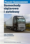 polish book : Samochody ... - Leon Prochowski, Andrzej Żuchowski