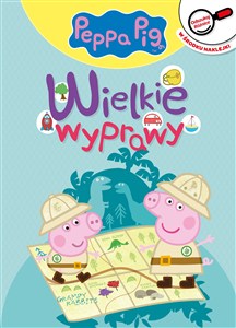 Picture of Wielkie wyprawy. Peppa Pig