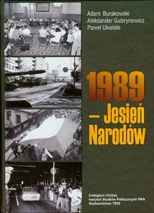 Obrazek 1989 Jesień Narodów