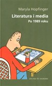 Książka : Literatura... - Maryla Hopfinger
