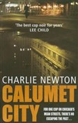 Calumet Ci... - Charlie Newton -  books in polish 