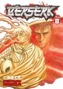 Berserk Vo... - Kentaro Miura -  Książka z wysyłką do UK