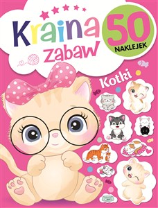 Obrazek Kraina zabaw Kotki