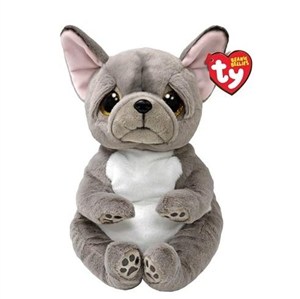 Obrazek Beanie Bellies Wilfred - szary pies 24cm