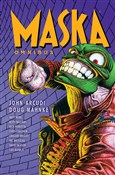 Maska Tom ... - John Arcudi, Doug Mahnke -  books from Poland