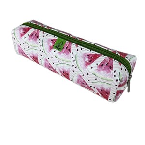 Picture of Piórnik prostokąt kostka Arbuzy