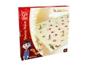 Picture of Gra Wyścig Mały Książę