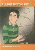 Tu detekty... - Hirokane Kenshi -  Książka z wysyłką do UK