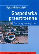 Gospodarka... - Ryszard Domański -  Książka z wysyłką do UK