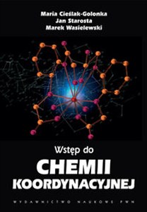 Picture of Wstęp do chemii koordynacyjnej