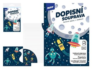 Picture of Papeteria LUX  Wszechświat 5550363