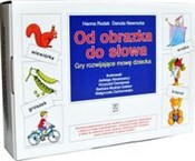 polish book : Od obrazka... - Hanna Rodak, Danuta Nawrocka