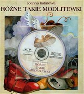 Obrazek Różne takie Modlitewki + CD