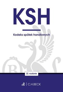 Obrazek Kodeks spółek handlowych