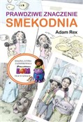 Prawdziwe ... - Adam Rex -  Książka z wysyłką do UK