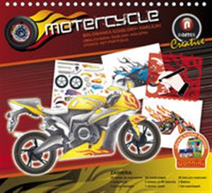 Picture of Malowanka Motocykle