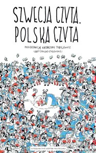Obrazek Szwecja czyta Polska czyta