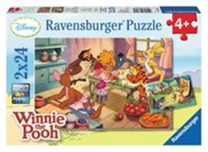 Picture of Puzzle Świętowanie z Kubusiem 2xX24