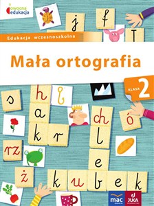 Obrazek Mała ortografia Klasa 2