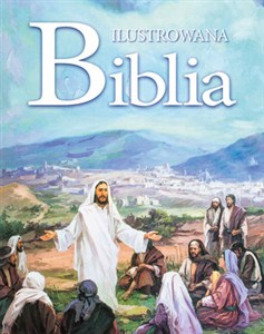 Obrazek Ilustrowana Biblia