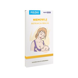 Obrazek Fiszki Niemowlę Instrukcja obsługi