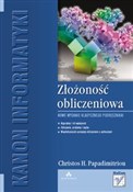 Zobacz : Złożoność ... - Christos H. Papadimitriou