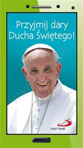 Picture of Przyjmij dary Ducha Świętego