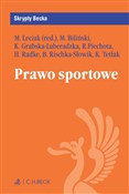 Polska książka : Prawo spor... - Michał Leciak
