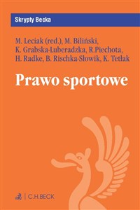 Obrazek Prawo sportowe