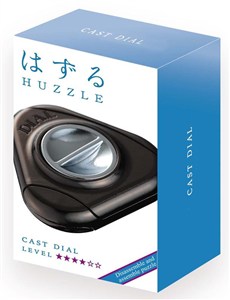 Picture of Łamigłówka Huzzle Cast Dial poziom 4/6