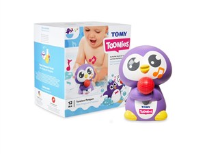 Obrazek Kąpielowy pingwin