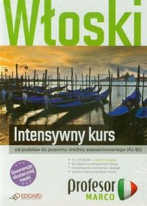 Obrazek Włoski Profesor Marco Intensywny kurs