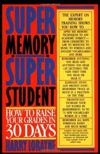 Picture of Super-Memory-Super Student