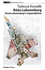 Obrazek Róża Luksemburg Teoria akumulacji i imperializmu