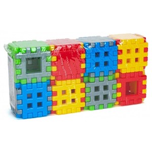 Picture of Klocki konstrukcyjne Adusie Mini 48el